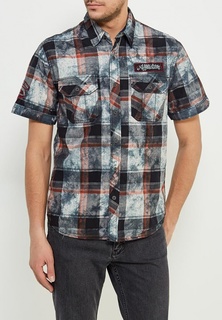 Рубашка Affliction SOUND EFFECTS S/S WOVEN