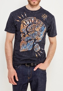 Футболка Affliction MOTOR HEAD S/S TEE