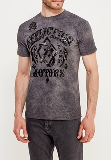 Футболка Affliction LIVE FAST MOTORS S/S TEE