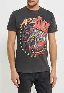 Футболка Affliction HYSTERIA SPLIT S/S TEE
