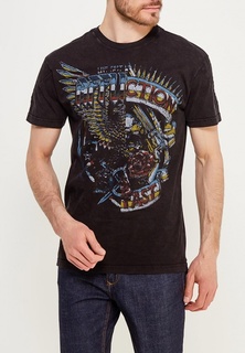 Футболка Affliction METAL SPLIT S/S TEE