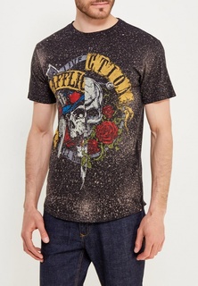 Футболка Affliction SEPTEMBER RAIN SPLIT S/S TEE