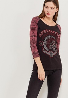 Лонгслив Affliction AC ARROW 3/4 SLV RAGLAN