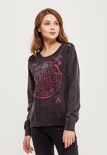 Свитшот Affliction AC MOTOR CLUB PAINT L/S TOP