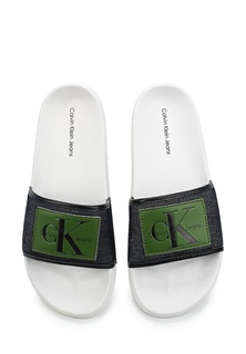 Шлепанцы Calvin Klein Jeans