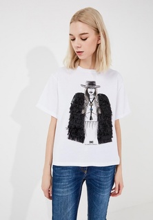 Футболка Elisabetta Franchi