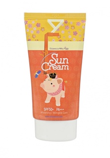 Крем для тела Elizavecca SUN CREAM SPF50+ PA+++ Солнцезащитный, 50 мл