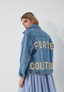 Куртка джинсовая Forte Couture