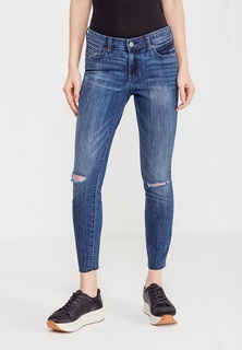 Джинсы Gap V-LEGGING SKM DK INDIGO DEST