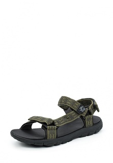 Jack wolfskin seven deals seas 2 sandal m