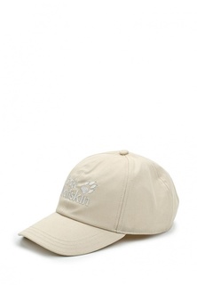 Бейсболка Jack Wolfskin BASEBALL CAP