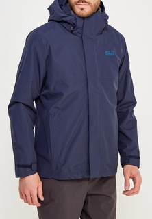 Ветровка Jack Wolfskin SEVEN PEAKS JACKET MEN