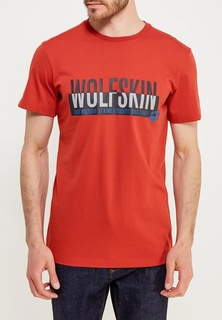 Футболка Jack Wolfskin SLOGAN T MEN