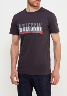 Футболка Jack Wolfskin SLOGAN T MEN