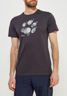 Футболка Jack Wolfskin MARBLE PAW T MEN