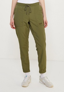 Брюки Jack Wolfskin KALAHARI CUFFED PANTS WOMEN