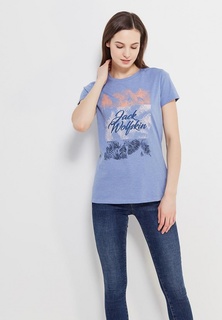 Футболка Jack Wolfskin ROYAL PALM T WOMEN