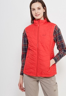 Жилет утепленный Jack Wolfskin GLEN VEST W