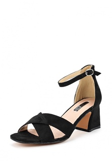 Босоножки LOST INK BESSIE LOW BLOCK SANDAL