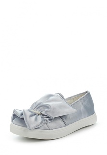 Слипоны LOST INK SUMMER RUFFLE PEARL PLIMSOLL