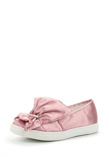 Слипоны LOST INK SUMMER RUFFLE PEARL PLIMSOLL