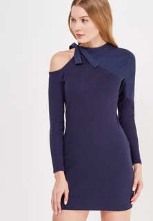 Платье Lost Ink Petite JERSEY HYBRID BODYCON DRESS