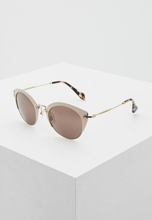 Очки солнцезащитные Miu Miu MU 53RS 21F111