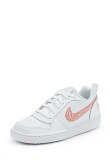 Кеды Nike Girls Nike Court Borough Low (GS) Shoe