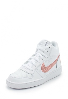 Кеды Nike Girls Nike Court Borough Mid (GS) Shoe