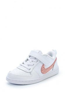 Кеды Nike Girls Nike Court Borough Low (TD) Toddler Shoe