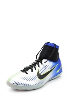 Бутсы зальные Nike JR MERCURIALX VCTRY6 DF NJR IC