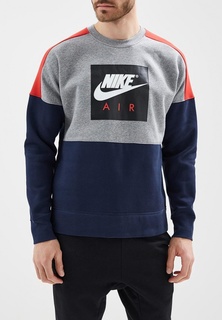 Свитшот Nike M NSW CREW AIR FLC