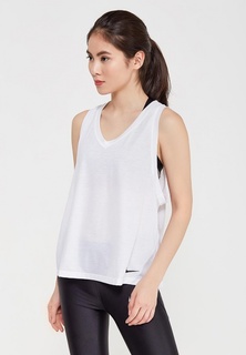 Майка спортивная Nike W NK BRTHE TANK CIRE