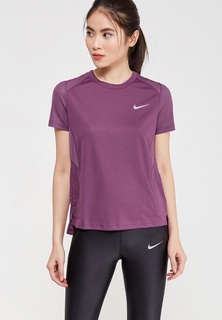 Футболка спортивная Nike W NK MILER TOP SS