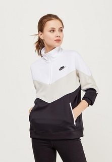 Олимпийка Nike W NSW TRK JKT PK SOLID