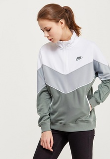 Олимпийка Nike W NSW TRK JKT PK SOLID