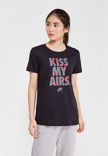 Футболка Nike W NSW TEE KISS AIRS CREW