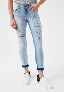 Джинсы Pinko SKINNY MID RISE CROPPED