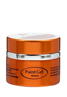 Гель-лак для ногтей Planet Nails 11825 Paint Gel лиловая 5 г