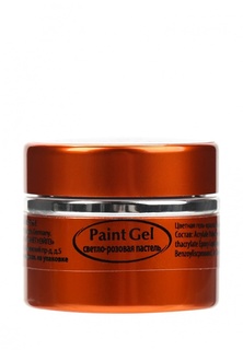 Гель-лак для ногтей Planet Nails 11833 светло-розовая пастель 5 г