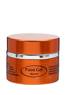 Гель-лак для ногтей Planet Nails 11964 без липкого слоя Planet Nails - Paint Gel фуксия 5г