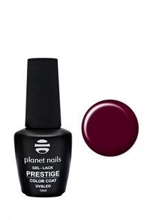 Гель-лак для ногтей Planet Nails "PRESTIGE" - 549, 10 мл цвет спелой вишни
