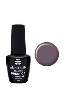 Гель-лак для ногтей Planet Nails "PRESTIGE" - 551, 10 мл молочный шоколад