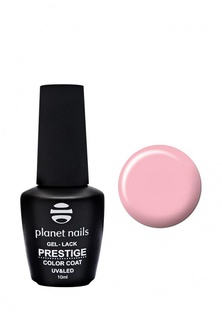 Гель-лак для ногтей Planet Nails "PRESTIGE" - 570, 10 мл бледный каштан