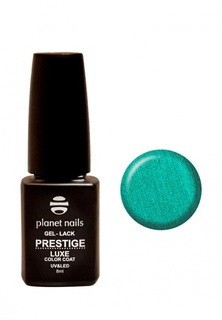Гель-лак для ногтей Planet Nails "PRESTIGE LUXE" - 304, 8мл перламутровый нефрит