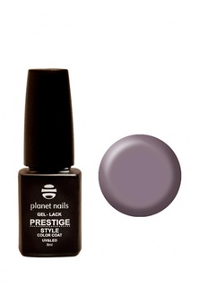 Гель-лак для ногтей Planet Nails "PRESTIGE STYLE" - 405, 8 мл кварцевый