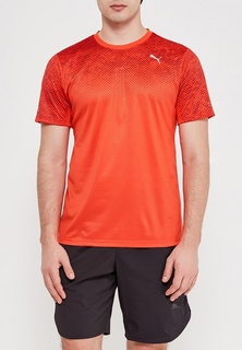 Футболка спортивная PUMA Graphic S/S Tee