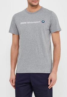 Футболка спортивная PUMA BMW MSP Logo Tee