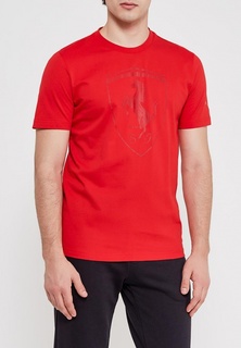 Футболка PUMA Ferrari Big Shield Tee