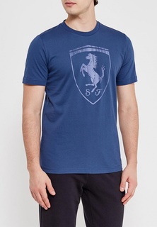 Футболка PUMA Ferrari Big Shield Tee